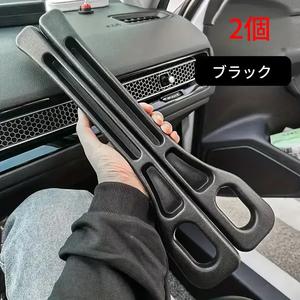 防水カーシート隙間埋めオーガナイザー、汎用設計、車内用の耐久性に優れた自動車アクセサリー、車での使用に便利