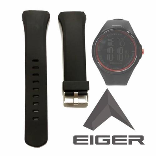 Baru Rubber Tali Strap Jam Eige*r LS82 IYW82 2