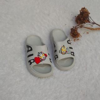 SANDAL SELOP ANAK HEROS ULTRAMAN 2398 size 24-35 Fashion 2