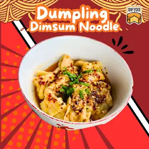DUMPLING DIMSUM NOODLE OIFYOO