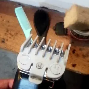 SEPATU CLIPPER KLIPPER ISI 3PCS UKURAN 0.5-1-1.5 SEPATU KLIPPER  WAHL UNIVERSAL UNTUK SEMUA MEREK