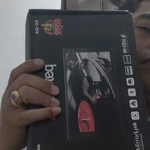 HeadUnit Android Audioteq 4/128GB NFC