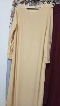 Product Review of 【READY STOCK AT Johor】 Hotgirlkirt labuh Black long sleeve dress for women from a**a 0