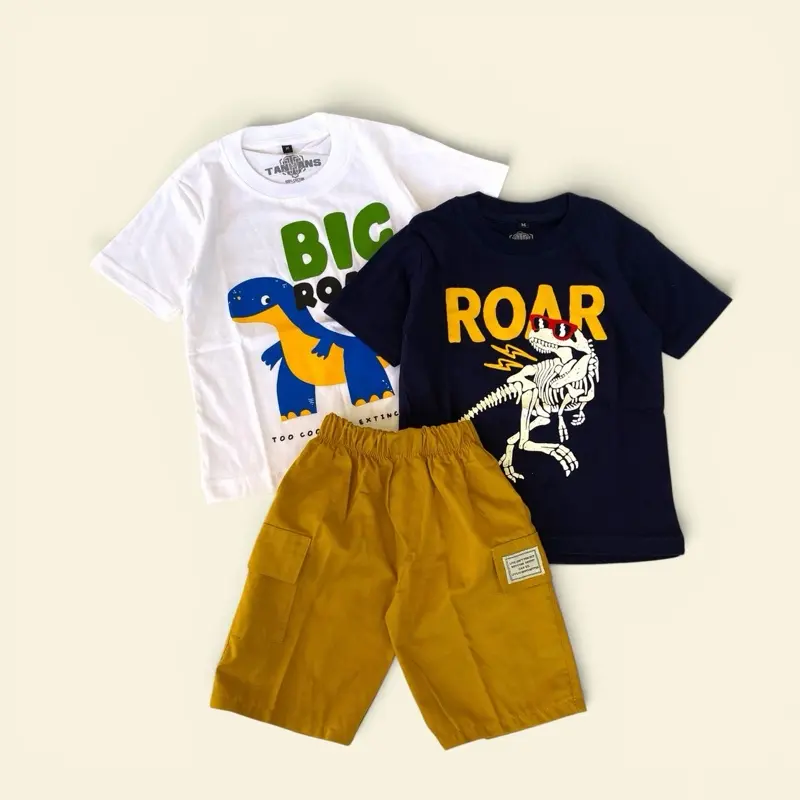 RBA - KODE CO BAJU ANAK COWOK 101-200
