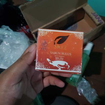 Product Review of Deodorant Spray SR12 Herbal Ampuh Atasi Bau Badan Keringat Berlebih Mencerahkan BPOM from A**a E**a 2