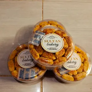 Kastangel Premium 500 Gram Keju Asli Renyah Gurih Cocok Lebaran Grosir Ecer