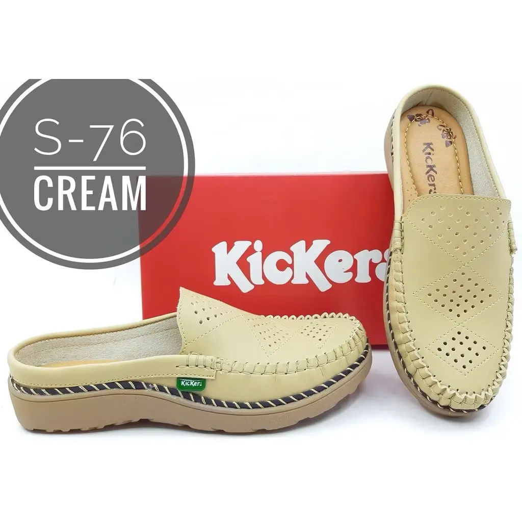 Sandal Kickers Wanita Kode S-76