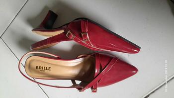 Product Review of PAMEELA HEELS dengan hak 5cm from t**🫗 1