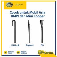 Gambar Wiper Mobil SUZUKI Carry 16” + 16” (2pcs) - HELLA Hybrid dari Hella Indonesia Official Store Kota Administrasi Jakarta Pusat 4 Tokopedia