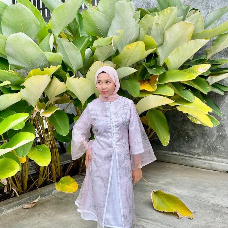 NUANSA TUNIK (Ao Dai Vietnam) 0