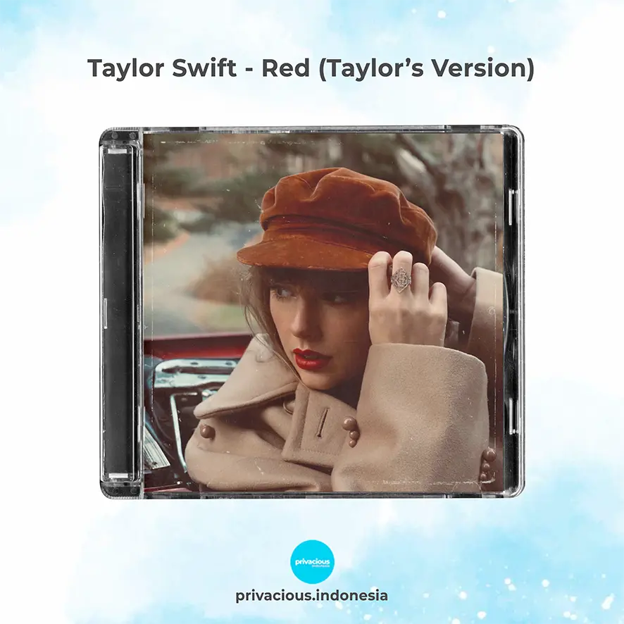 Taylor Swift - Red (Taylor's Version)