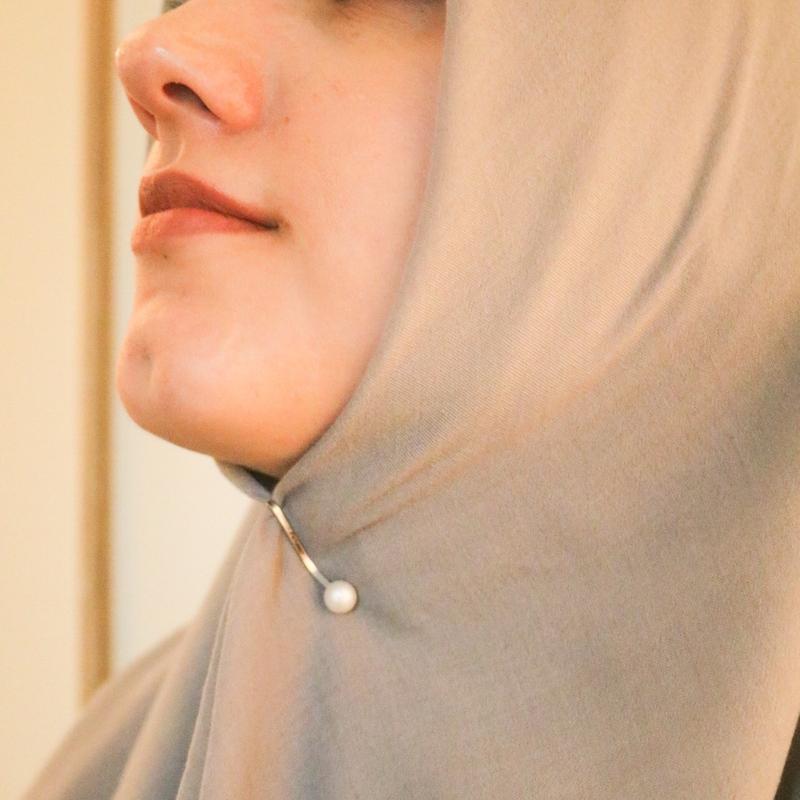 ￼Paket Klip Hijab Turki Isi 10 - Jameela Series Made in Turkey 6