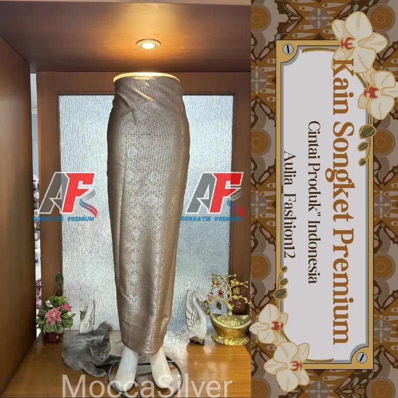 Rok Songket Lilit>Rok Songket Modern>Rok Songket Terbaru>Kain Songket Premium.. Motif Tenun rok lilit 8