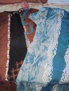 Product Review of Batik Usman - Terbaru Daster Rampel Jumbo Rayon Twill Cap Malaman Pekalongan Kekinian Viral from n**4 2