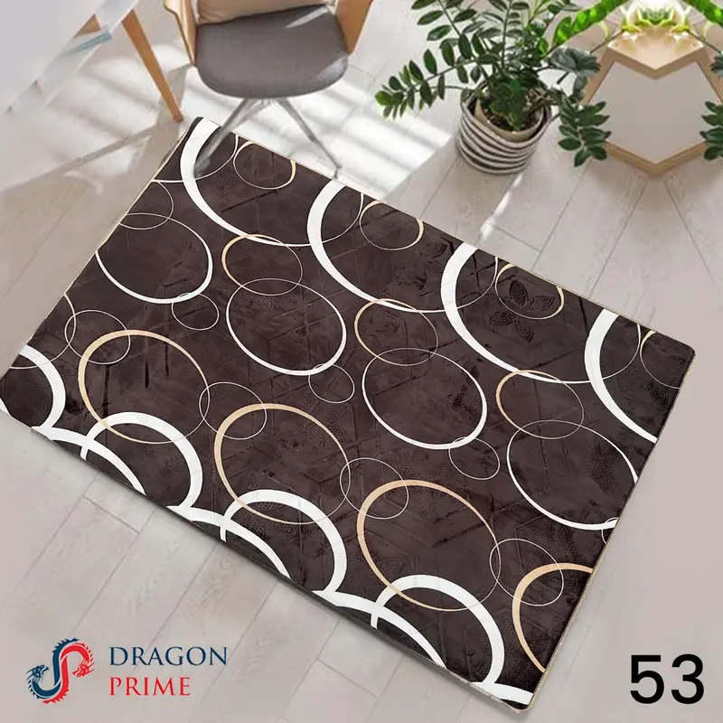[Melody] Karpet 190X220 Dragon Prime Anti Slip Lembut & Tebal Berkualitas - Series 2 Bisa COD 5