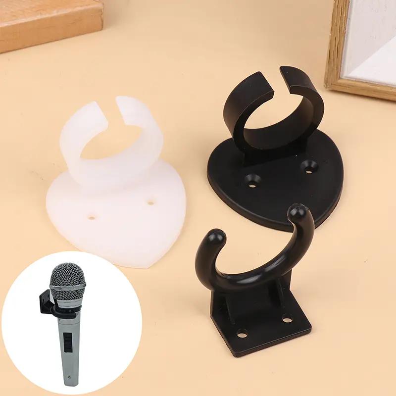 móc micrô 1pc treo micro cầm micrô gắn trên tường kẹp giữ phổ quát micrô đứng…