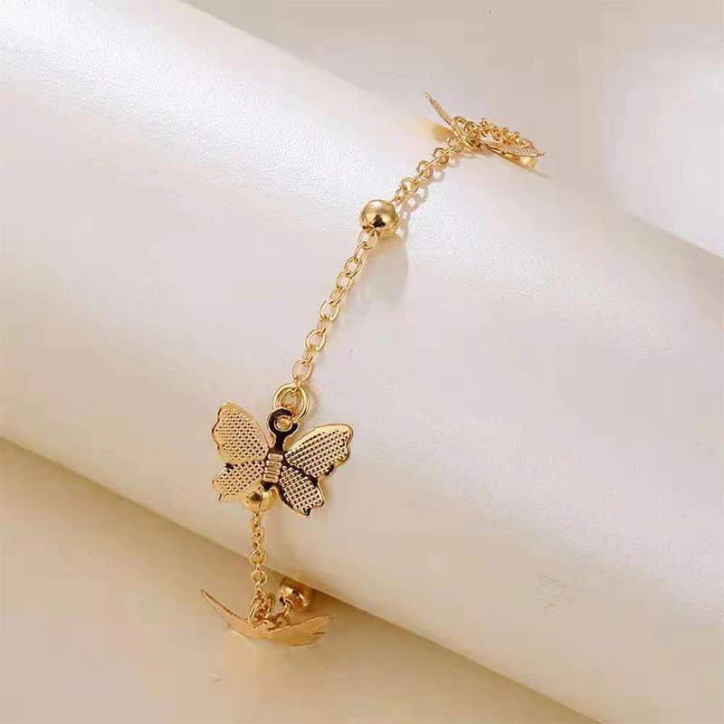 Lắc chân cánh bướm – điểm nhấn ngọt ngào cho nàng mộng mơ 4