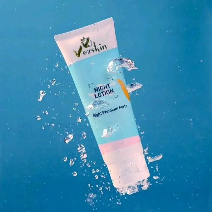Hb vskin whitening original 100% kemasan baru pemutih badan