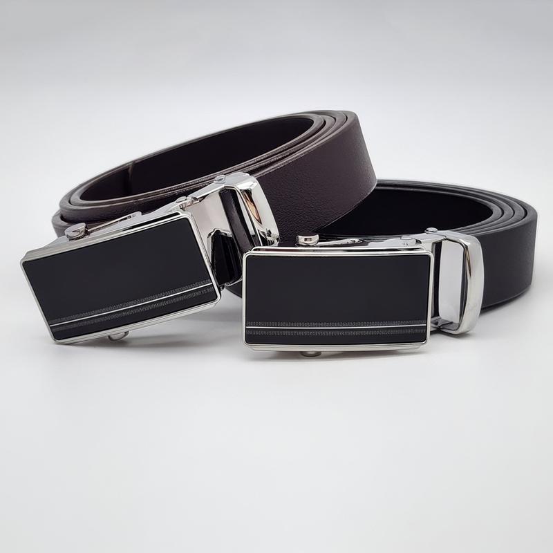  Thắt lưng trẻ em da PU DHM-573 | Mặt khoá lăn vuông bản 2.5 | Bảo hành 12 tháng 