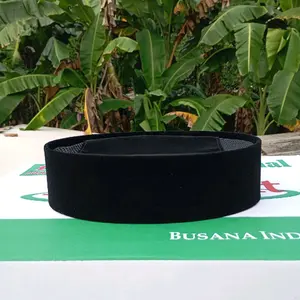 Peci Songkok Berkualitas - Model ceper tinggi 6 7 8 Hitam Kopiah Muslim Dewasa Nyaman Beli 2 gratis ongkir