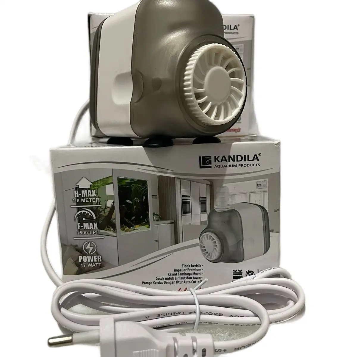 Pompa filter kandila eco 103 104 105 106