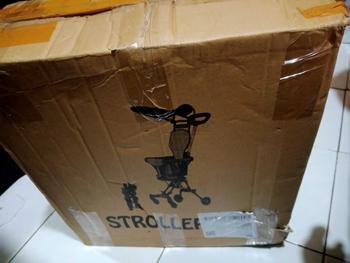 Product Review of Magic Stoller Bayi Traveling roda empat cabin size perlengkapan bayi kereta dorong bayi Multifungsi Murah from M**e T**🅼 0