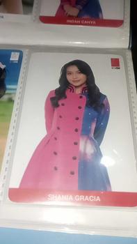 Product Review of PHOTOCARD JKT48 NICE TO SEE YOU OFFICIAL 100% from •**• 0