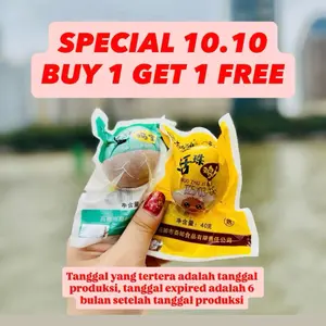 Telur Balut Vacuum - ORIGINAL HOLOGRAM - Harga PER PCS