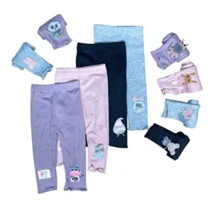 Babyboss legging import kids usia 1-4 tahun motif lucu lucu
