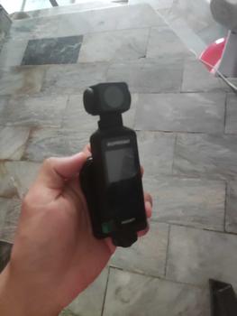 Product Review of Supremo Ultra HD Pocket Action Camera - Black 1.3" HD the front LCD display with Remote Control and Waterproof Case from P**m 0