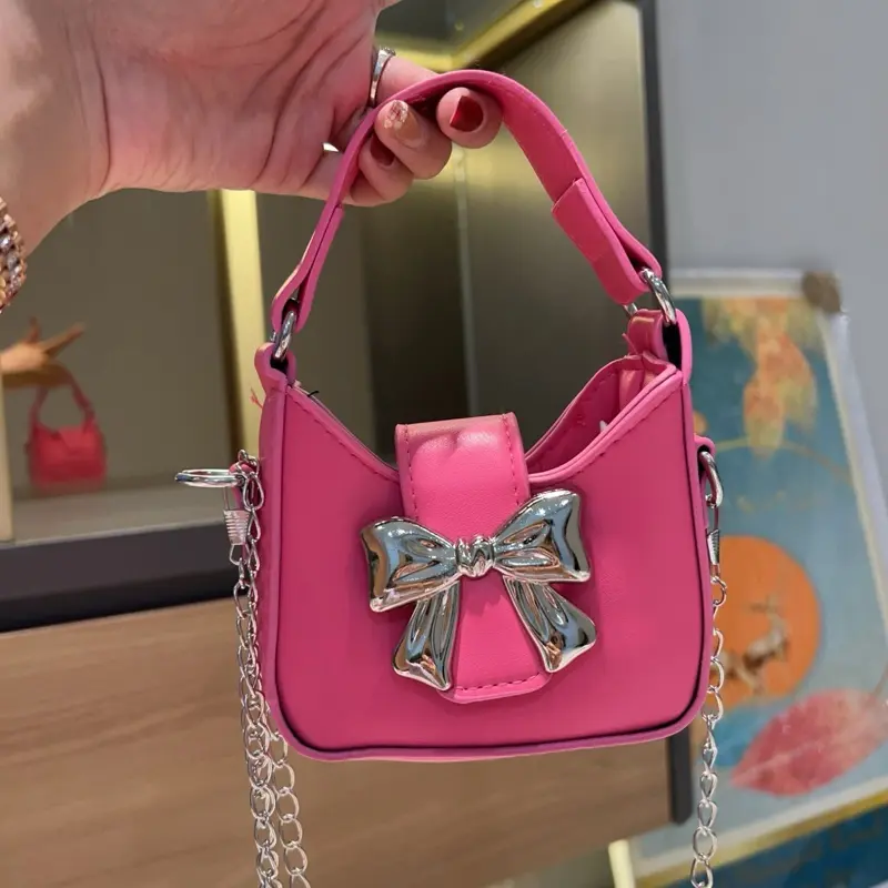 TAS SELEMPANG ANAK PEREMPUAN LUCU CANTIK UNIK TAS BAHU ANAK CEWEK 6