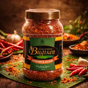 KREMES AYAM BUGISAN LEVEL 1