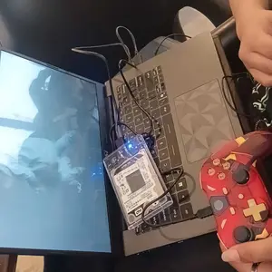 Hard Drive HDD Eksternal Transparent PC dan Laptop 320GB 500GB 1TB Bebas Request