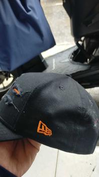 Product Review of topi cowok kece sobek sobek topi distro pria sobek al topi cowok kece from B**2 1