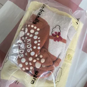 Legging Bayi Anti Slip / Legging Anak Anti Slip Motif Sepatu