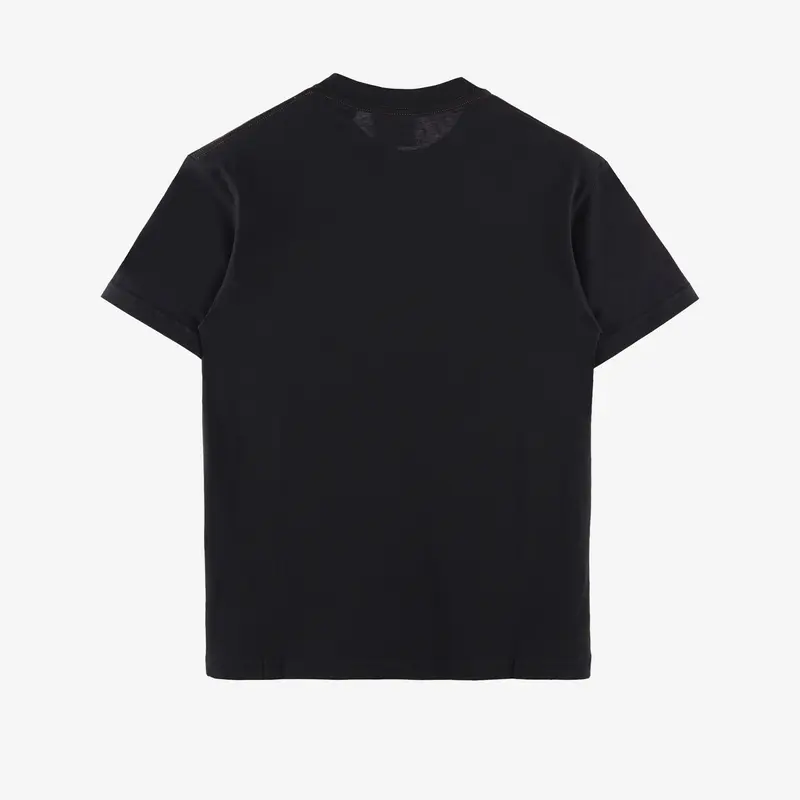 KAOS PRIA KATUN COMBED LENGAN PENDEK SIMPLE HITAM FRIDAY KILLER DELUXE | DX HOLSTY MIX 3