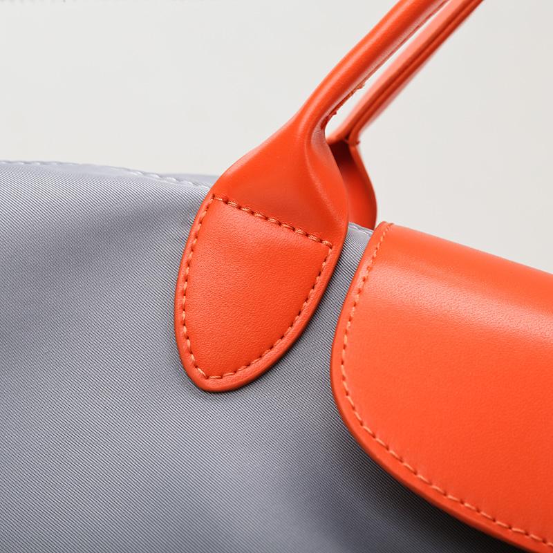 Product Introduction of 2023 Large Capacity Women's Travel Bag Waterproof Sports Gym Bag Outdoor Shoulder Crossbody Bag Female Handbag Weekend Gym Bag 22