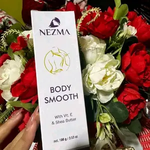 body smooth Mencerahkan Tubuh by nezma