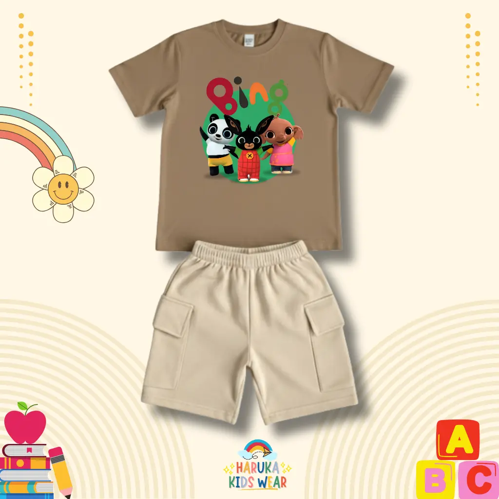 Cokelat Bing 3 Karakter