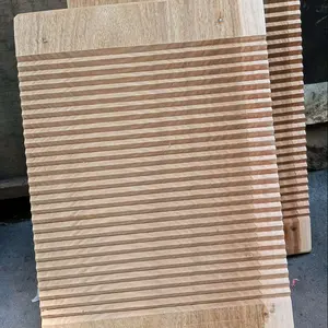 penggilesan jumbo papan cuci pakaian terbuat dari kayu ukuran jumbo 40 x 60 cm tanpa kayu sambungan, penggilesan pakaian jumbo lebih leluasa untuk cuci pakaian