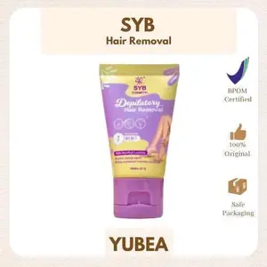 SYB COSMETIC  Depilatory Hair Removal Perontok Ketiak