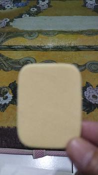 Product Review of SPON BEDAK PADAT 5 CM WARNA COKLAT from m** A**r 0