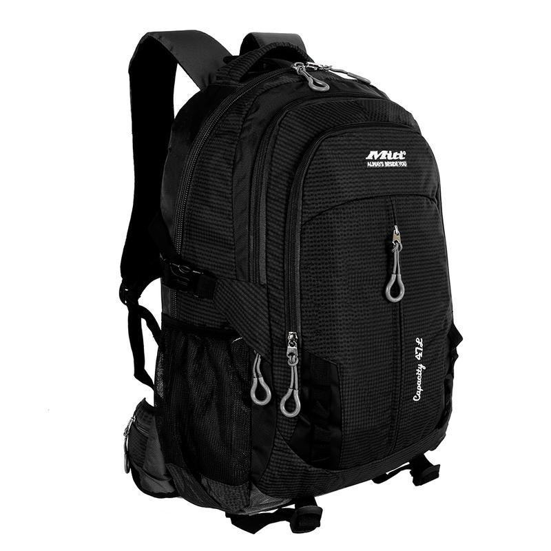 Balo du lịch BL8229 hàng chính hãng Miti - Thiết Kế Siêu To - Nhiều Ngăn Riêng Biệt - Nhiều Màu Phù Hợp Nam và Nữ - Bag - Đeo Vai