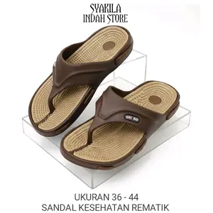 SANDAL DURI KESEHATAN MODEL JEPIT PORTO
