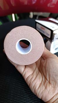 Product Review of SPEEDS Kinesio Tape Plaster Aksesoris Latihan Kinesiology Perban Pelindung Olahraga/Atlit Fitness 003-2 from N**a 1
