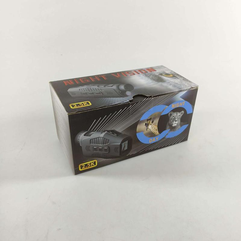 Teropong Digital Monokular Outdoor Night Vision 5x Zoom 1080P - Aotuo R11 8