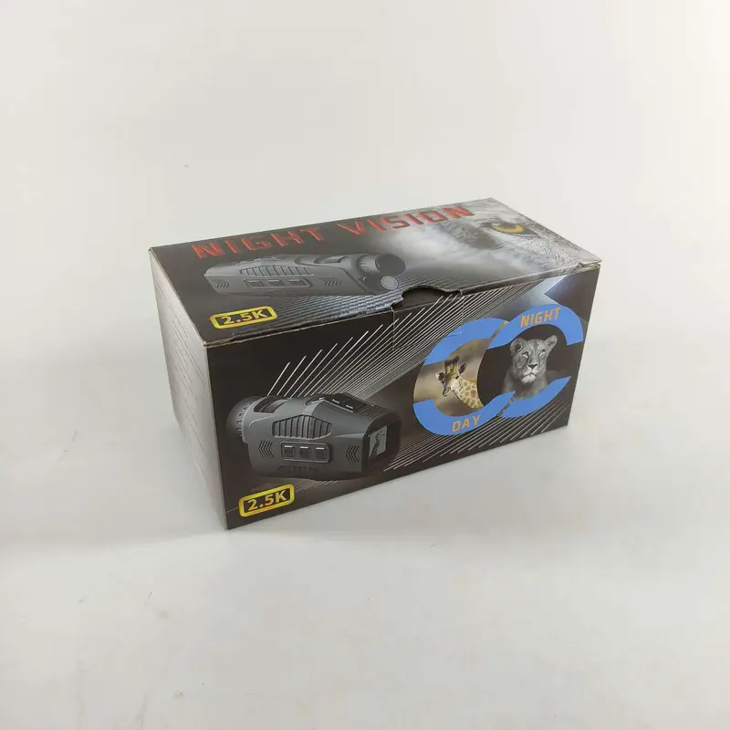 Teropong Digital Monokular Outdoor Night Vision 5x Zoom 1080P - Aotuo R11 8