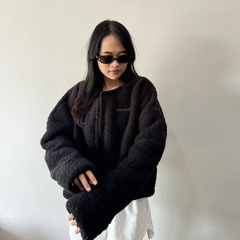 Sherpa Jacket by Shopatcloth | Jacket Bulu | Jacket Bulu Domba 1