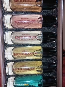 Product Review of ( 1 BOX ISI 6 PCS ) TALKME RICH SERIES EDT 30 ML Uniseks from t**g s**✨ 0