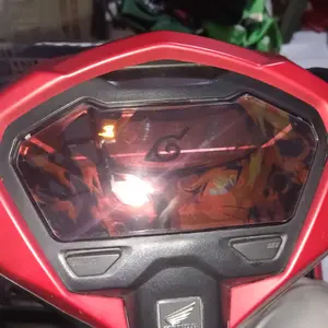 Antigores Speedometer Vario All New 125 150 160 2018-2025 Stiker Speedometer Vario Motorcycle Stiker Speedometer Sporty Anti Gores